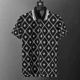 Picture of Dolce Gabbana Polo Shirts Short _SKUDGM-3XL14mr3014528320